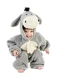Corduroy Donkey Infant / Toddler Costume