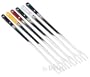 Fondue Forks by Danescook - Set of 6