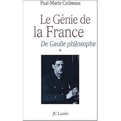 Le g�nie de la France