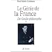 Le g�nie de la France