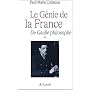 Le g�nie de la France