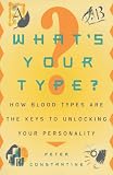 What`s Your Type?: How Blood Types are the Keys to Unlocking Your Personality