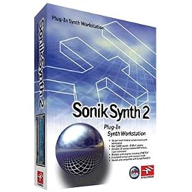 IK Multimedia Sonik Synth 2 Virtual Instrument