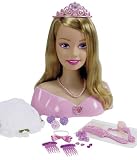Review Mattel  / Barbie Get Glam Styling Head