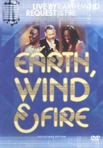 Earth, Wind And Fire - Live By Request [1999]