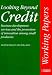 Looking Beyond Credit: Business Development Services and the Promotion of Innovation Among Small Producers (ITDG Working Papers)