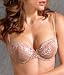  : OnGossamer Femme Fatale Lace Push-up Bra