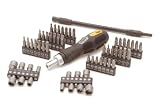 58Pc Screwdriver Bit & Socket Set