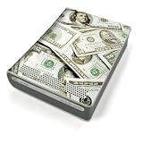 Benjamins Design Xbox 360 HD DVD Decorative Protector Skin Decal Sticker