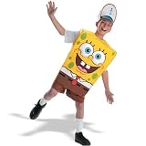 Spongebob Squarepants Deluxe Child Costume