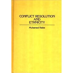 Conflict Resolution and Ethnicity