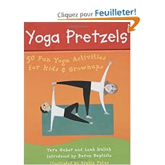 Yoga Pretzels