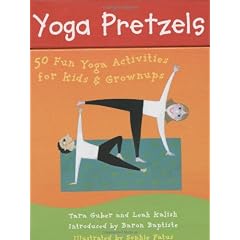 Yoga Pretzels (Yoga Cards)