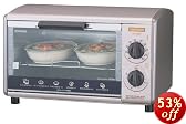 ZOJIRUSHI オーブントースターこんがり倶楽部 ET-SW80-SK ブラウンシルバー