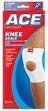 ACE Brand plus knee brace / support with stabilize, Large