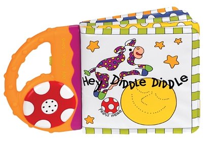 Childrens Toyshop   : Sassy Nursery Rhyme Book