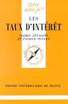 Les taux d'int�r�t, 3e �dition
