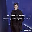 Arias - Haydn, Mozart, Beethoven, Schubert