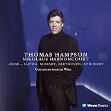Arias - Haydn, Mozart, Beethoven, Schubert