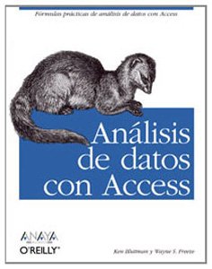 Analisis de datos con Access/ Access Data Analysis Cookbook (Spanish Edition)