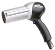 CONAIR 1875W IONIC DRYER MATT CHROME QUIET