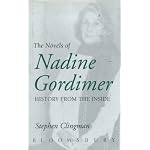THE NOVELS OF NADINE GORDIMER: HISTORY FROM THE INSIDE. book cover