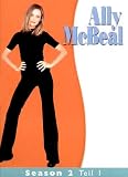 Ally McBeal: Season 2.1 Collection (3 DVDs) [Box Set] - Calista Flockhart