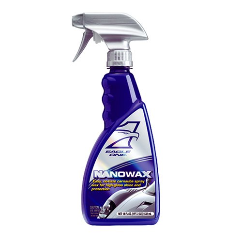 Eagle One 2084018 NanoWax Spray