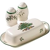 Spode Christmas Tree 3-Piece Hostess Set