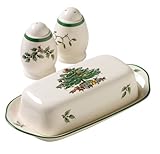 UPC 783931359477 product image for Spode Christmas Tree 3-Piece Hostess Set | upcitemdb.com