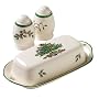 Spode Christmas Tree 3-Piece Hostess Set