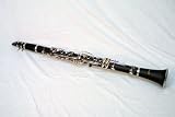 LJ Hutchen Clarinet with Hardshell Case