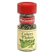 McCormick Celery Flakes, 0.5-Ounce Unit (Pack of 6)