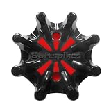 Softspikes Pulsar Cleat Small Metal Thread (22 Count Kit)