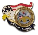 America's Bravest U.S. Army Lapel Pin