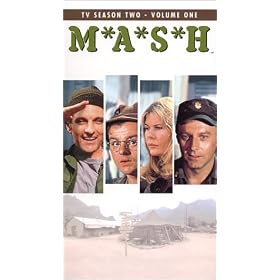 M*A*S*H - The TV Series, Season 2, Vol. 1 [VHS]