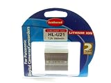 Hhnel HL-U21  7,2V 1900mA Ersatzakku Tuy Panasonic CGA-DU 21E