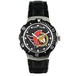 Game Time Men's NHL Ottawa Senators Agent Series Watch #HD-OTT