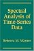Spectral Analysis of Time-Series Data