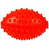 Small World Toys Gertie Balls - Nobbie Football - Colors Vary