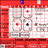Blackjack Counter downloadable Software