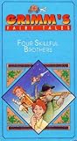 Grimms Fairy Tales: Four Skillful Brothers