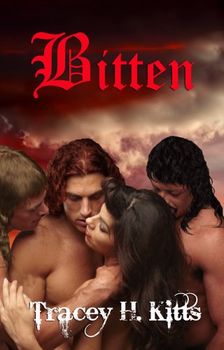 Bitten (Vampire Menage Romance)