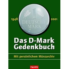 Das D- Mark Gedenkbuch.