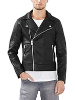 edc by ESPRIT Chaqueta (Negro)