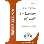 ?tude sur Jean Cocteau, La machine infernale book cover
