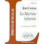 �tude sur Jean Cocteau, La machine infernale