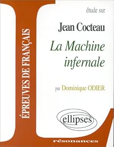 la machine infernale cocteau ebook gratuit