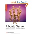 Ubuntu Server: Installation, Konfiguration, Administration