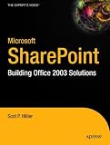 Microsoft SharePoint: Building Office 2003 Solutions